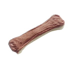 עצם לחוצה מצופה ברווז 12"