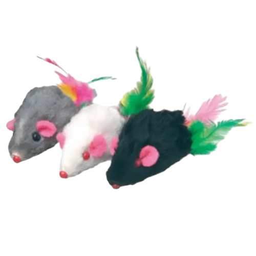 צעצוע לחתול עכבר