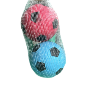 משחק סט 2 כדורים ברשת 2 יחידה