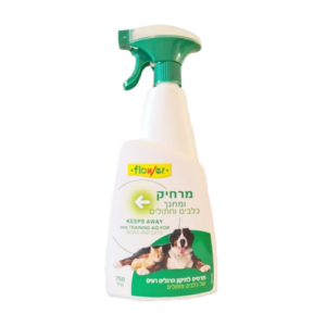 מרחיק חיות ספריי 750 מ"ל