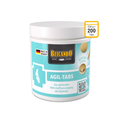 תוסף מזון 530 גרם CANIAGIL