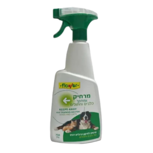 מרחיק חיות ספריי 750 מ"ל