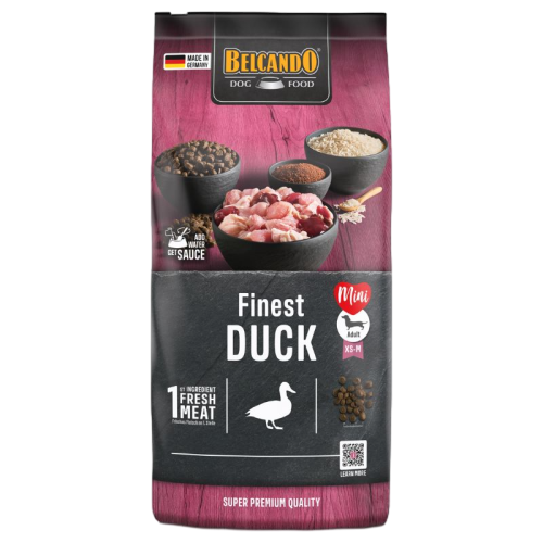 בלקנדו פיינסט קרוק 4 ק"ג