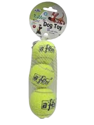משחק כדורי טניס (מארז 3)