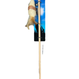 צעצוע חכה לחתול