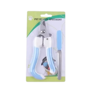 קוצץ ציפורנים+פצירה