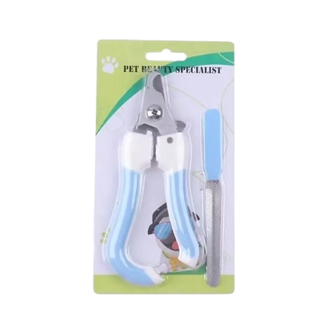 קוצץ ציפורנים+פצירה