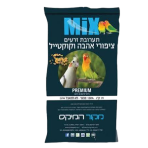 תערובת קוקטליים 20 קילוגרם